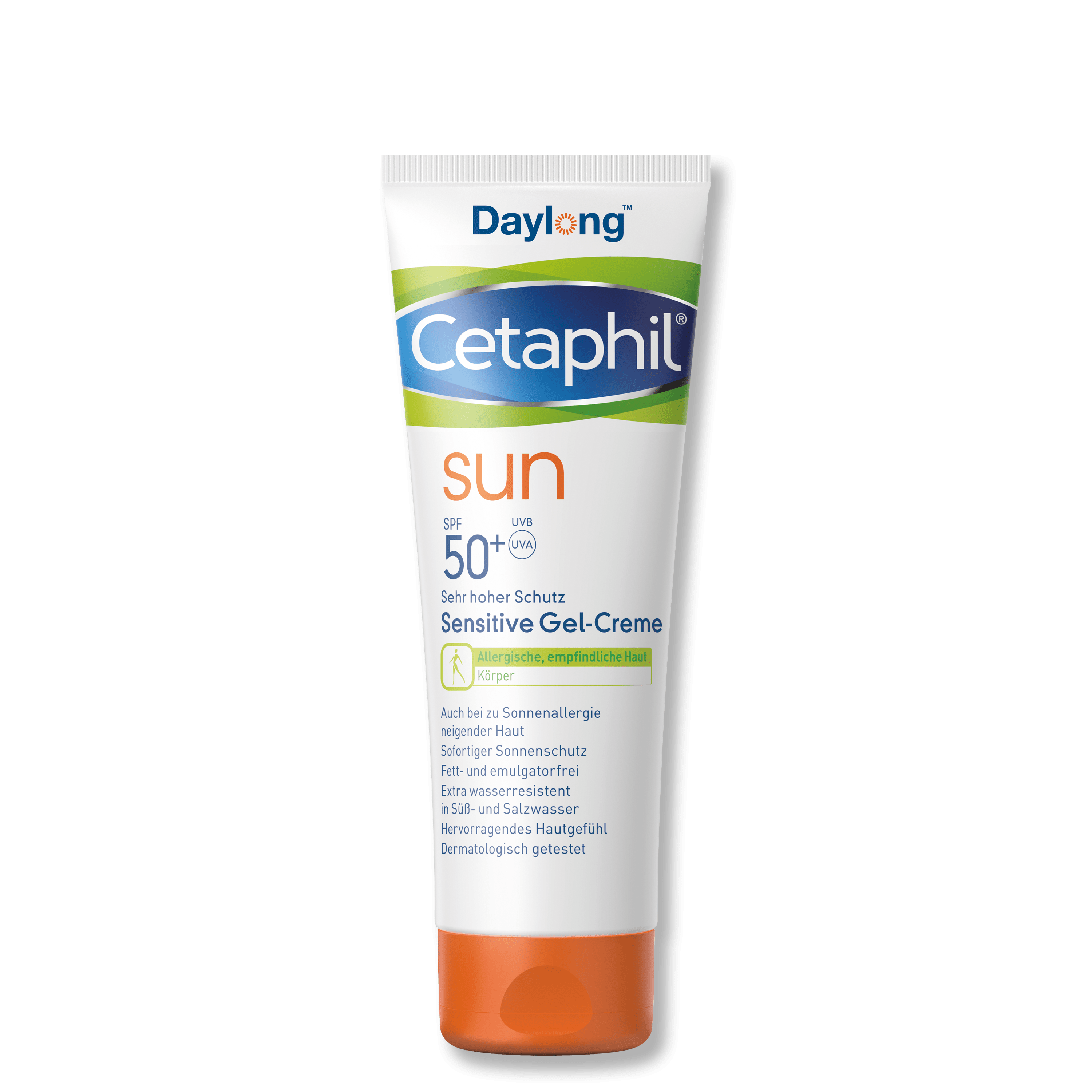 SUN Sensitive Gel-Creme SPF 50+